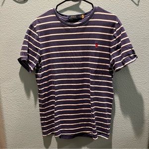 Ralph Lauren polo striped t shirt